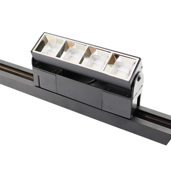Трековий світильник LED книжка 10W 60&deg; 3000K серія STANDART