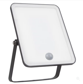 Світлодіодний прожектор Flood ESSENTIAL SENSOR 30W 830 BK 2550 Lm 100&deg; LEDVANCE