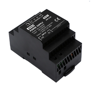 Блок живлення 60W 12V IP33 серія Standart