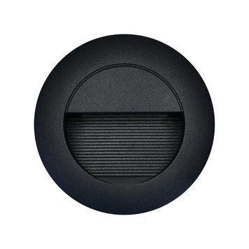 Лестничный LED светильник 3Вт 3000К &Oslash;65х82х43мм серия STANDART