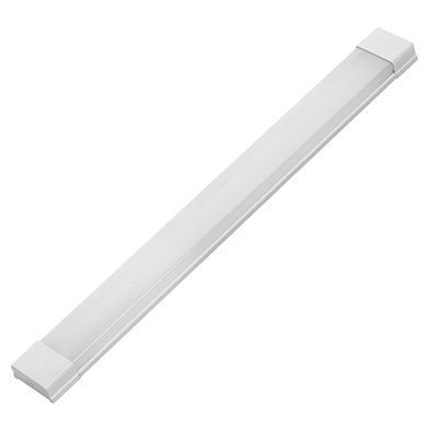 Линейный LED светильник 18Вт 6400К 600 мм накладной серия ECO