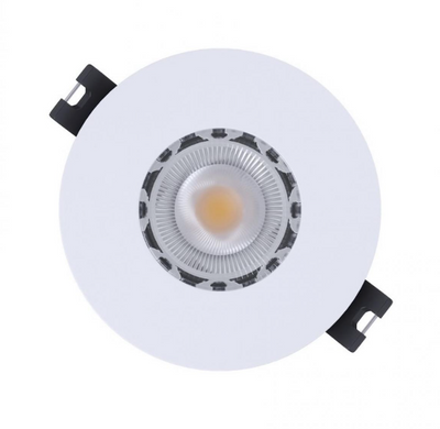Карданний світильник під лампу GU10 IP65 ø85х28мм серія PROFESSIONAL