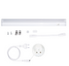 LED светильник Т5 4W 6400К 300мм IP20 серия ECO