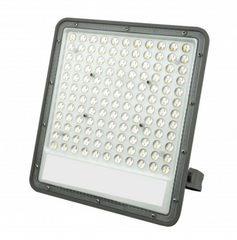 Светодиодный прожектор LED 200W 6400К SMD серый серия STANDART
