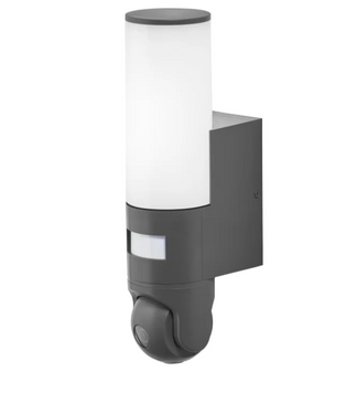 Фасадний LED світильник IP44 SMART OUTD WIFI WALL CAMERA CON DG LEDVANCE