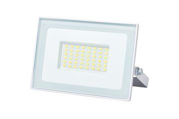 Світлодіодний прожектор LED 50W 6500K SMD Серія Standart білий