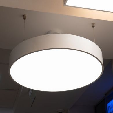 Круглые LED светильники под заказ 110Вт IP20 &Oslash;1200х40мм серия PROFESSIONAL