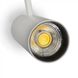 Трековый светильник LED 30W 4200K 24° белый серия Standart
