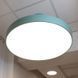 Круглые LED светильники под заказ 110Вт IP20 &Oslash;1200х40мм серия PROFESSIONAL