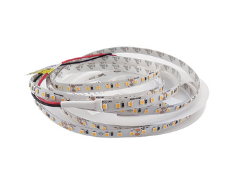 LED лента RISHANG 2835 120led IP33 3000K 24V 8,6W/m 745lm/m серія RN