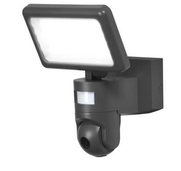 Фасадний LED світильник IP44 SMART OUTD WIFI FLOOD CAMERA CON DG LEDVANCE