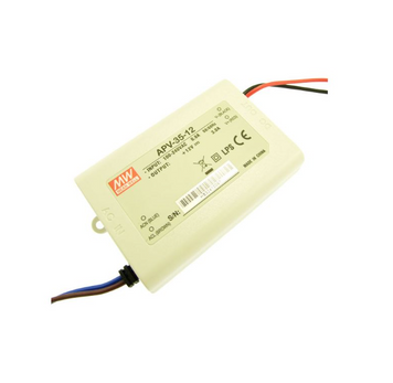Блок живлення 36W 12V IP20 серія Standart