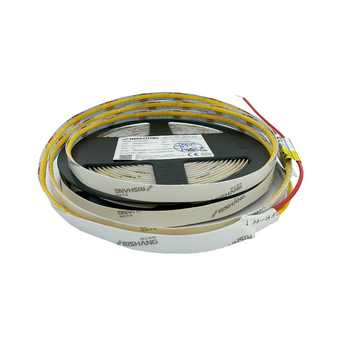 LED стрічка SMD2025 544led IP20 2700К/5700K 24В 10W/m 3 кабелі