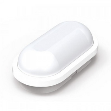 LED світильник ЖКГ 15Вт 6400K 215х115х62мм серія STANDART