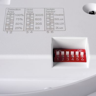 Накладной LED светильник VARSO HI 36W-NW-L KANLUX