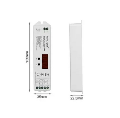 Контроллер 4 в 1 Smart LED серия Standart