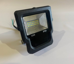 Світлодіодний прожектор LED 10W 6500К SMD з радіатором серія STANDART