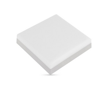 LED светильник накладной 32W 4000К квадрат без рамки серия STANDART