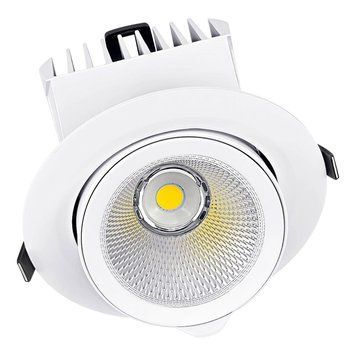 SP VARIO DN170 35W 3000K 24DEG WT LEDVANCE