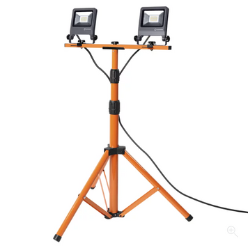 Светодиодный прожектор LED WORKLIGHT 2X20W 840 TRIPOD LEDVANCE