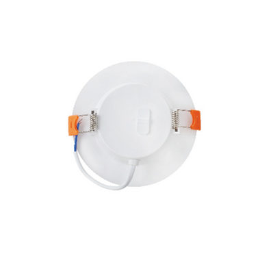 LED светильник встроенный 12W с переключателем цвета 3000K 4000K 6500K круг серия STANDART