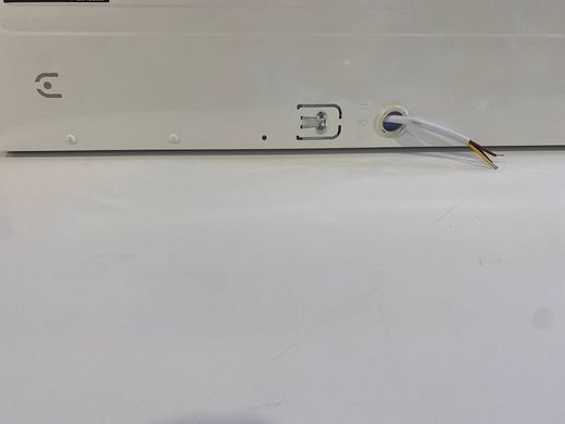 LED панель 42Вт 4000К 6400К накладна 600х600 мм серія ECO