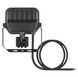 Светодиодный прожектор FL PFM 10W 4000K SYM 100 S BK LEDVANCE