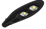 Уличный консольный LED светильник 100Вт с линзой 6500K COB серия Standart, фото