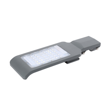 Уличный консольный LED светильник 30Вт 6500К SMD серия ECO
