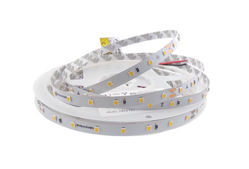 LED лента RISHANG 2835 64led IP20 4000K 24V 4,8W/m 772lm/m серия RV