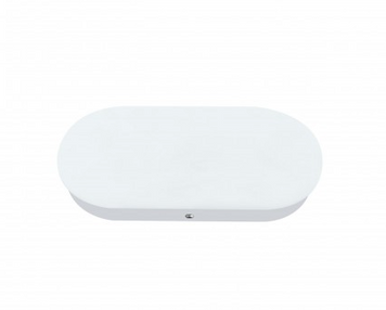 LED світильник 24Вт 6400К IP65 овал накладний ЖКГ серія STANDART