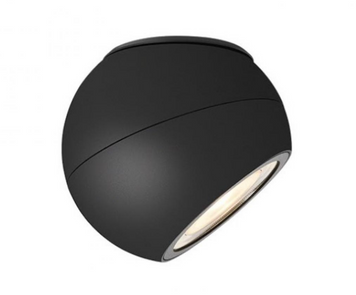 Точечный накладной LED светильник 12Вт 3000К &oslash;110х82мм IP20 серия PROFESSIONAL