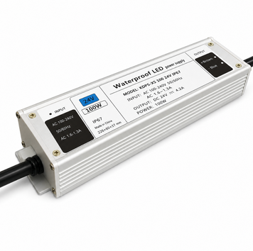 Блок живлення 100W 24V IP67 серія Standart