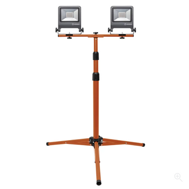 Светодиодный прожектор LED WORKLIGHT 2X30W 840 TRIPOD LEDVANCE