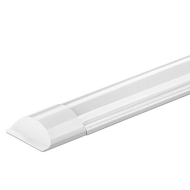 Линейный LED светильник 18Вт 600 мм накладной серия ECO