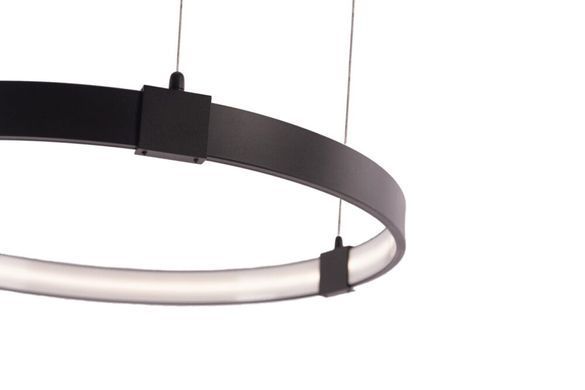 Кольцевой LED светильник под заказ 54Вт 3000К 4000К &Oslash;1200х43х9мм серия PROFESSIONAL