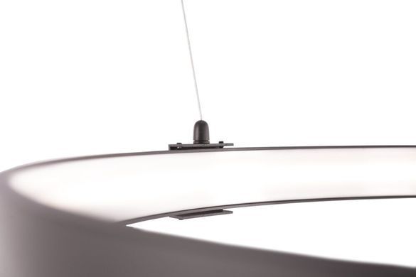 Кольцевой LED светильник под заказ 54Вт 3000К 4000К &Oslash;1200х43х9мм серия PROFESSIONAL