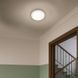 LED світильник 18Вт 6500К IP65 коло накладний ЖКГ серія ECO