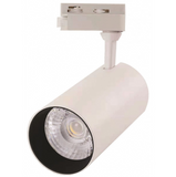 Трековий світильник LED 30W 4100K 24&deg; IP20 білий серія Standart