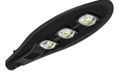 Вуличний консольний LED світильник 150Вт з лінзою 6500K COB серія Standart