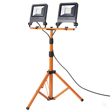 Светодиодный прожектор LED WORKLIGHT 2X50W 840 TRIPOD LEDVANCE