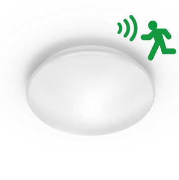 Накладной LED светильник PILA Ceiling RD LED12W 840 IP44 MDU