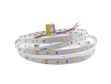 LED лента RISHANG 2835 64led IP20 5000K 24V 4,8W/m 772lm/m серия RV