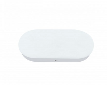 LED світильник 36Вт 6400К IP65 овал накладний ЖКГ серія STANDART