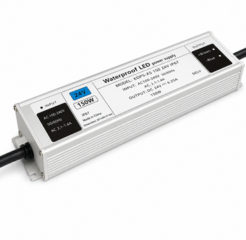 Блок живлення 150W 24V IP67 серія Standart