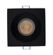 Точковий врізний світильник під лампу Nowodvorski 1xGU10 115х85х85мм серія PROFESSIONAL