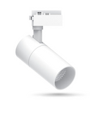 Трековий світильник LED 30W 4000K 35&deg; IP40 білий серія ECO