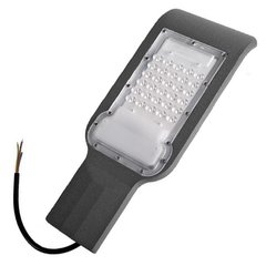 Вуличний консольний LED світильник 30Вт 6000-6500К SMD серія ECO