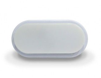 LED світильник ЖКГ 15Вт 4100K 230х103х47мм IP65 серія ECO