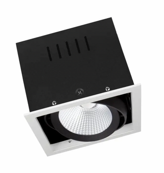 SP MULTI 1x30W 4000K FL WT BK LEDVANCE